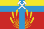 Flag of Isilkulsky rayon (Omsk oblast).png