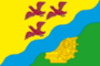 Flag of Losevskoe (Semiluksky rayon).png
