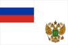 Flag of Ministry of Finance (Russia).png