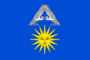 Flag of Rahinskoe (Volgograd oblast).png