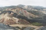 Islande Landmannalaugar Laugahraun début.jpg