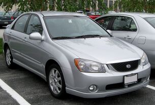 Kia Spectra SX -- 09-08-2009.jpg