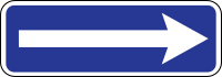 Latvia road sign 503.svg