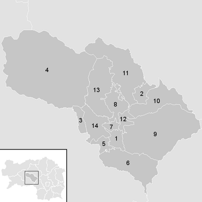 Leere Karte Gemeinden im Bezirk KF.png
