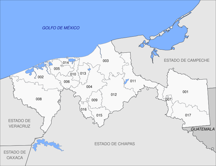 Municipios de Tabasco.svg