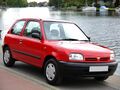 Nissan Micra —автомобиль года в Европе.