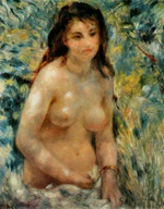 Pierre-Auguste Renoir - Torse, effet de soleil.jpg