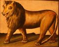Pirosmani. Lion. Sighnaghi Museum.jpg