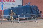 Predator water cannon in Minsk, Belarus.jpg