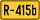 R415b-BIH.svg