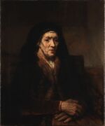 Rembrandt - Portrait of a Seated Old Woman with Clasped Hands - 1661.jpg