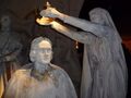 Коронация короля ШотландииРоберта Брюса]]