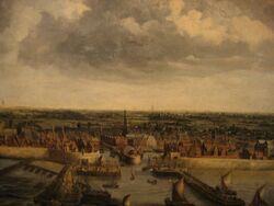 Schilderij Vlissingen 30-08-06.JPG