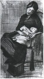 Sien-Nursing-Baby F1063 Vincent van Gogh.jpg