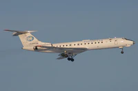 Разбившийся самолёт (в период эксплуатации в а/к Татарстан)