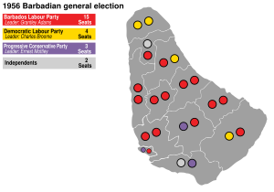 1956 Barbadian general election.svg