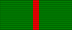 BLR Medal For Impeccable Service 1st class ribbon.svg