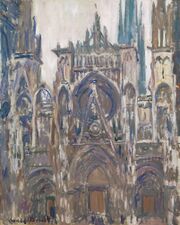 Claude Monet - Cathedrale de Rouen - Sothebys 7 may 2014.jpg
