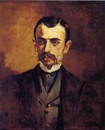 Edouard Manet Portrait of a Man.jpg