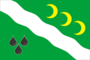 Flag of Nizhnesypovskoe (Perm krai).png