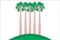 Flag of Prospekt Vernadskogo (municipality in Moscow).png