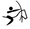 Horseback Archery pictogram.png
