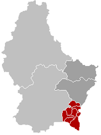 Ремих на карте