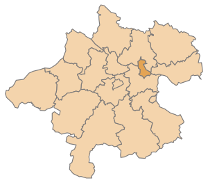 Linc на карте