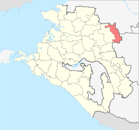 Location Beloglinsky District Krasnodar Krai.svg