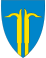 Nordre Land komm.svg