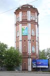 Водонапорная башня&nbsp;— Вологда, ул. С. Орлова, 4