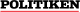 Politiken newspaper logo.svg