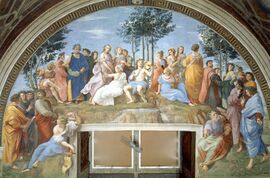 Rafael - El Parnaso (Estancia del Sello, Roma, 1511).jpg