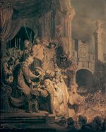 Rembrandt, Christ before Pilate (Ecce Homo), 1634, National Gallery, London.jpg