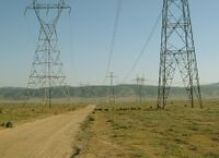 Место съёмки кульминационной сцены