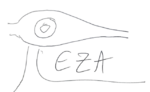Изображение автографа