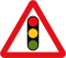 Traffic signals ahead