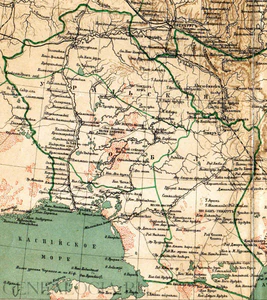 Заявленные территории