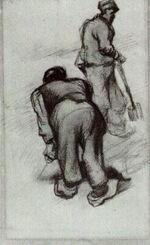 Van gogh Study of Two Peasants kmm f1333r jh753.jpg
