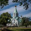 Église orthodoxe de tous les saints de Strasbourg mai 2020.jpg