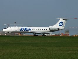 Туполев Ту-134 63742, Москва - Внуково RP1225.jpg