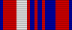 BLR Medal '80 years of the Belarusian Militia' ribbon.svg