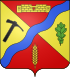 Blason ville fr Nod-sur-Seine (Côte-d'Or).svg