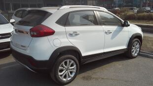 Chery Tiggo 3X 02 China 2017-03-19.jpg