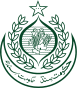 Coat of arms of Sindh Province.svg