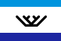 Flag of Olenyoksky District.svg