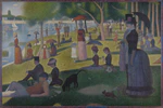 Georges Seurat - A Sunday on La Grande Jatte -- 1884 - Google Art Project.jpg