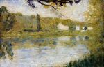 Georges Seurat - The Riverside PC 10.jpg