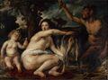 Якоб Йорданс, 1640 ий «Зевсын йоча жапше»