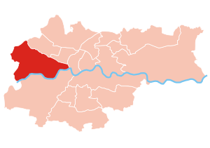 Kraków dzielnica VII Zwierzyniec.svg